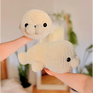 Seal Pillow