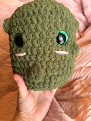 Larry the pickle