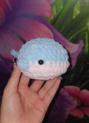 Mini whale