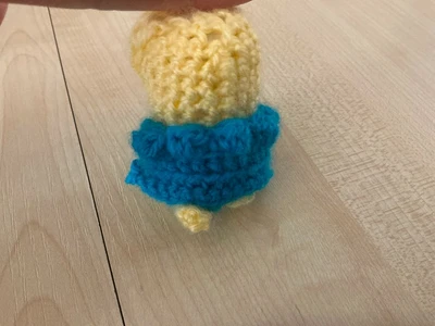 Small toy dog harness ( dog not included)