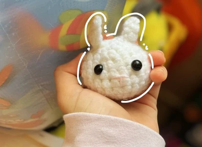 Bunny Moochie (NO -sew)