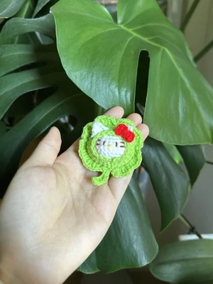 Four-leaf Clover Kitty