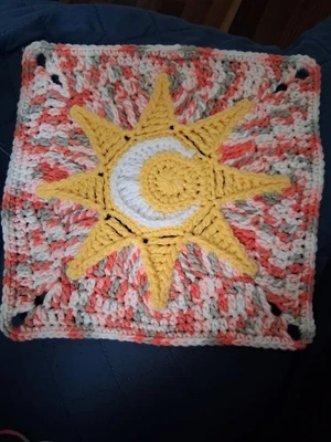 Celestial Granny Square