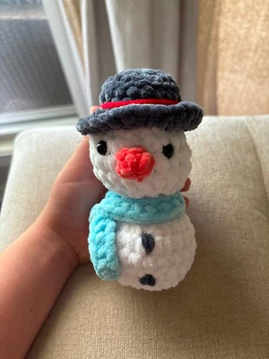Snow man