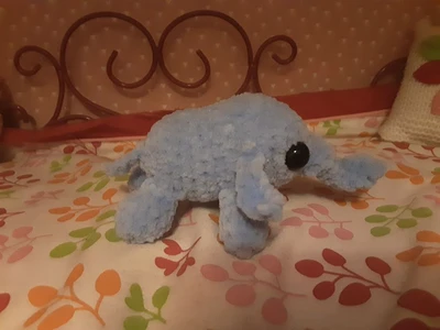 Elvis the elephant