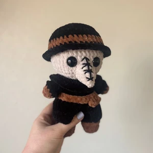 Mini Plague Doctor