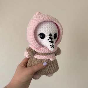 Mini Plague Nurse