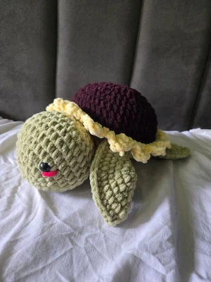 Sunflower turtle