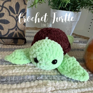 Low-Sew Turtle