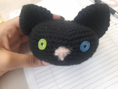 Cat Head