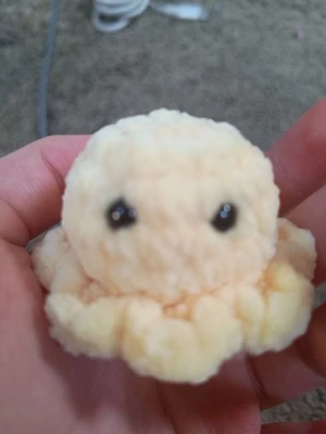 Mini octopus pattern