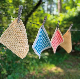 Spinnery Washcloths