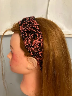Simple headband <3 (very beginner friendly)
