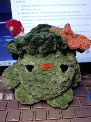 Myrtle the Mossbud