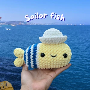 Sailor fish