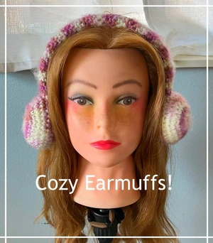 Cute earmuffs
