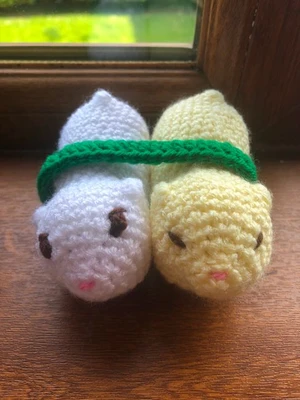 Tamago sushi hamsters