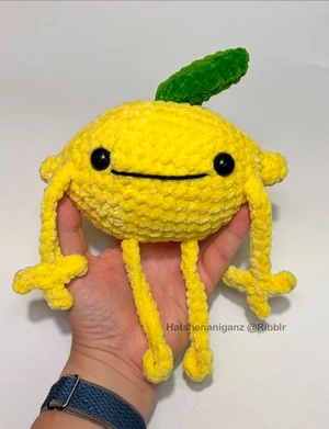 Low Sew Lemon Buddy