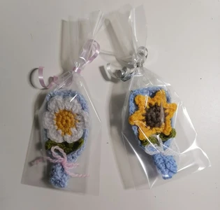Mini flower bouquet