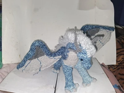 Saphira the Storm Dragon