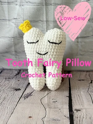 Tooth Fairy Pillow