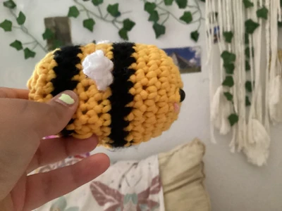 Honey the bee!