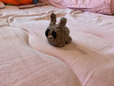 Small loaf bunny