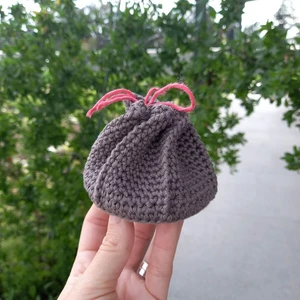 Sustainable Coin Purse Crochet Pattern