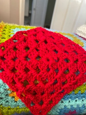 Classic granny square