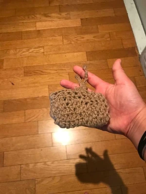 Crochet Easy Pouch