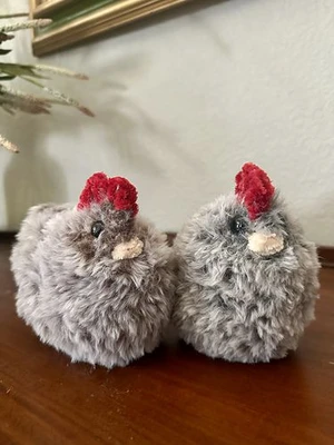 Fluffy Chicken