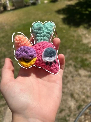 Zooble Keychain