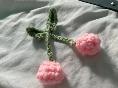 Cherry (low sewing :j)
