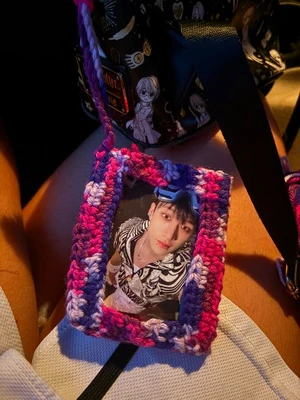 Photocard holder