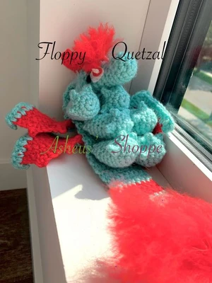 Floppy Quetzal