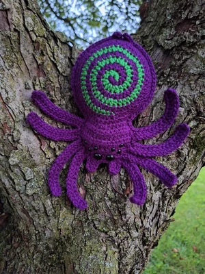 Spiral Spider