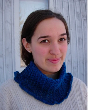 PHOEBE COWL
