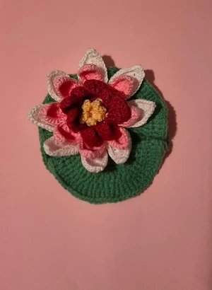 Waterlily pad