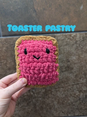 Toaster pastry