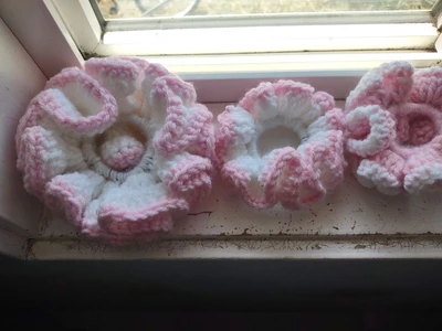 Easy Scrunchie!