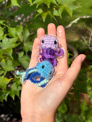FREE Low/No-Sew Tiny Jellyfish