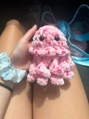Fiona the jellyfish