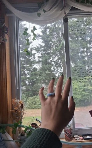 Crochet Ring