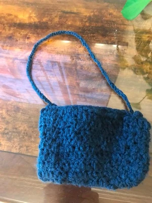 Easy Crochet Bag