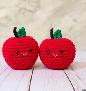 Red apple
