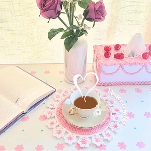 Flower Coaster