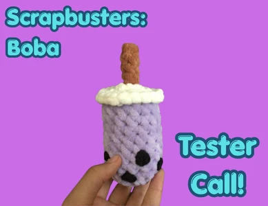 Scrapbusters: Boba