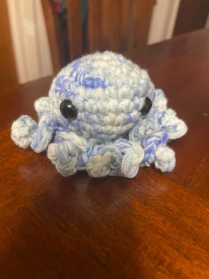 Small Octopus