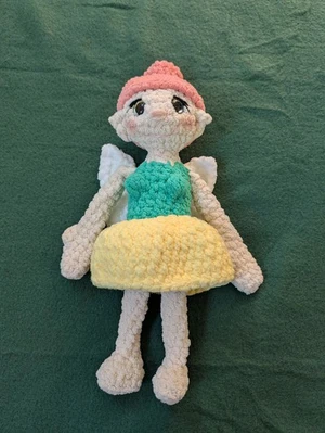 Low-sew Fairy