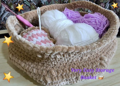 Cute Storage Basket